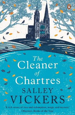 The Cleaner of Chartres by Salley Vickers ISBN:9780241981009