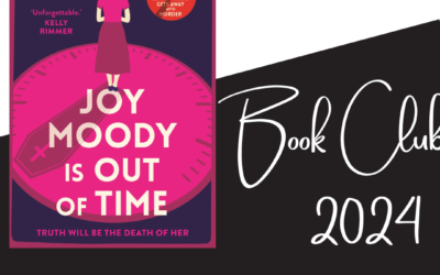 april book club
