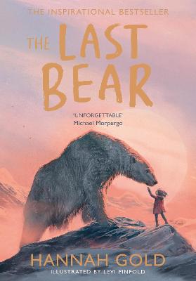 The Last Bear by Hannah Gold ISBN:9780008411312
