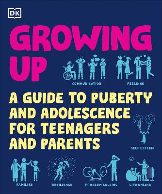 Growing Up: A Guide to Puberty and Adolescence for Teenagers and Parents by Robert Winston ISBN:9780241659007