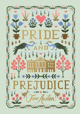 Pride and Prejudice by Jane Austen ISBN:9780593622452