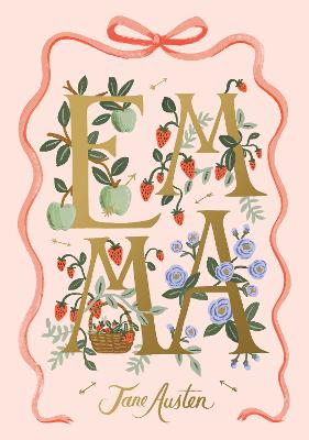 Emma by Jane Austen ISBN:9780593622476