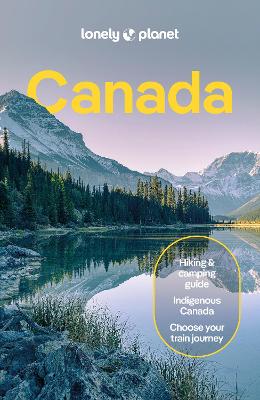 Lonely Planet Canada by Lonely Planet ISBN:9781838697068
