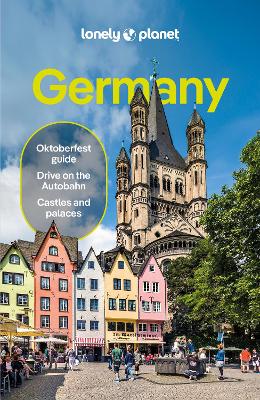 Lonely Planet Germany by Lonely Planet ISBN:9781838697853