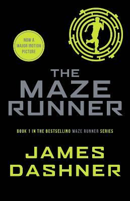 The Maze Runner by James Dashner ISBN:9781909489400