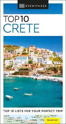 DK Eyewitness Top 10 Crete by DK Eyewitness ISBN:9780241669648