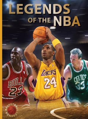 Legends of the NBA by Kjartan Atli Kjartansson ISBN:9780789214430