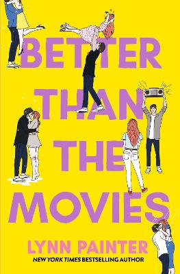 Better Than the Movies by Lynn Painter ISBN:9781398536517