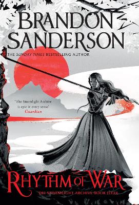 Rhythm of War by Brandon Sanderson ISBN:9781399622097