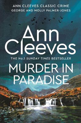 Murder in Paradise by Ann Cleeves ISBN:9781529070613