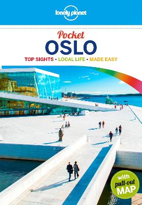 Lonely Planet Pocket Oslo by Lonely Planet ISBN:9781787011229