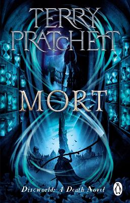 Mort: (Discworld Novel 4) by Terry Pratchett ISBN:9781804990391