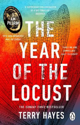 Year of the Locust by Terry Hayes