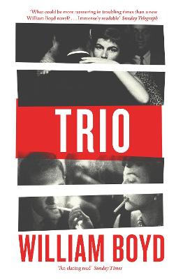 Trio by William Boyd ISBN:9780241295960