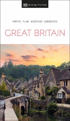 DK Eyewitness Great Britain by DK Eyewitness ISBN:9780241662908