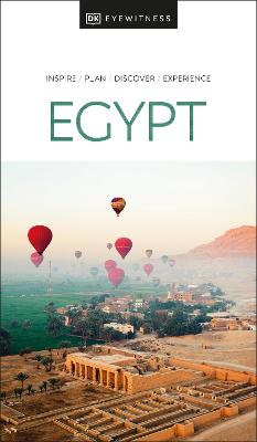 DK Eyewitness Egypt by DK Eyewitness ISBN:9780241671924