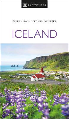 DK Eyewitness Iceland by DK Eyewitness ISBN:9780241682142