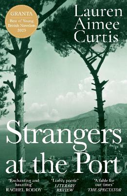 Strangers at the Port: From one of Granta's Best of Young British Novelists by Lauren Aimee Curtis ISBN:9781399608183