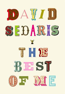 The Best of Me by David Sedaris ISBN:9781408713884