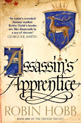 Assassin's Apprentice (The Farseer Trilogy