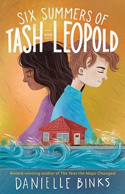 Six Summers of Tash and Leopold by Danielle Binks ISBN:9780734421890