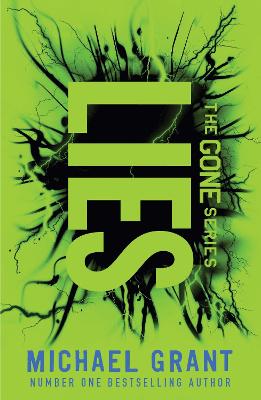 Lies (The Gone Series) by Michael Grant ISBN:9780755501632