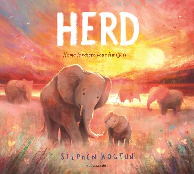 HERD by Stephen Hogtun ISBN:9781526610737