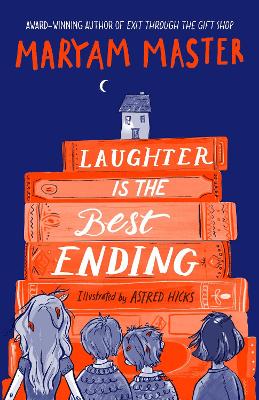 Laughter is the Best Ending by Maryam Master ISBN:9781761560132