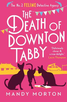 The Death of Downton Tabby by Mandy Morton ISBN:9781788424660