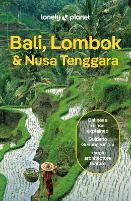 Lonely Planet Bali