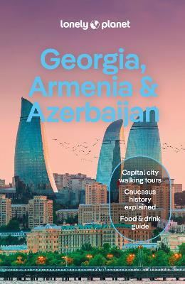 Lonely Planet Georgia