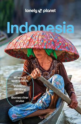 Lonely Planet Indonesia by Lonely Planet ISBN:9781838698027