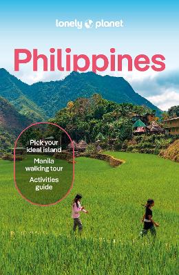 Lonely Planet Philippines by Lonely Planet ISBN:9781838698652
