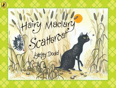Hairy Maclary Scattercat by Lynley Dodd ISBN:9780140505801