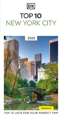 DK Eyewitness Top 10 New York City by DK Eyewitness ISBN:9780241676318