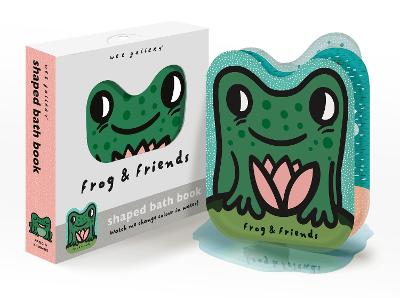 Frog and Friends: Volume 2 by Surya Sajnani ISBN:9780711296213