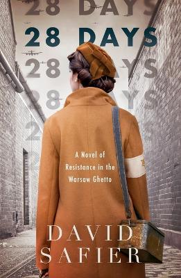 28 Days: A Novel of Resistance in the Warsaw Ghetto by David Safier ISBN:9781250821256