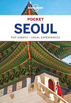 Lonely Planet Pocket Seoul by Lonely Planet ISBN:9781786572639