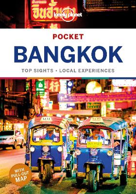 Lonely Planet Pocket Bangkok by Lonely Planet ISBN:9781786575333