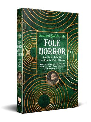 Folk Horror Short Stories by Paul Kane ISBN:9781804177327