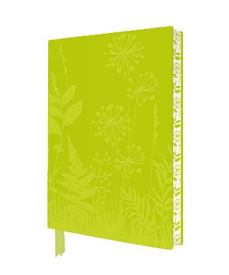 Flower Meadow Artisan Art Notebook (Flame Tree Journals) by Flame Tree Studio ISBN:9781804178775