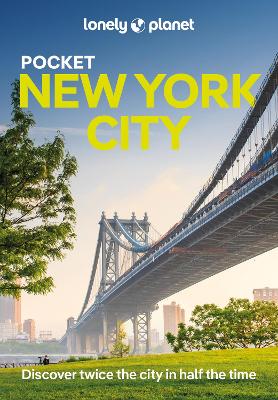 Lonely Planet Pocket New York City by Lonely Planet ISBN:9781837582358