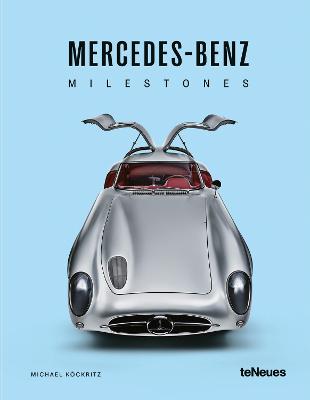 Mercedes-Benz Milestones by Michael Koeckritz ISBN:9783961715596