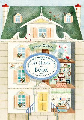 At Home in a Book by Lauren O'Hara ISBN:9780241665794