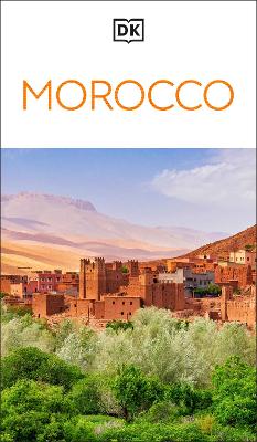 DK Morocco by DK Travel ISBN:9780241677056