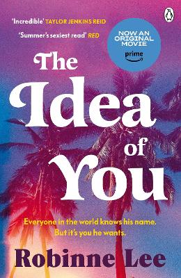 The Idea of You by Robinne Lee ISBN:9781405950367