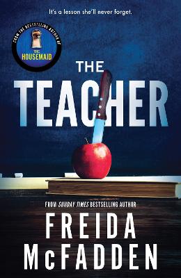 Teacher by Freida McFadden
