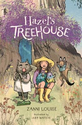 Hazel's Treehouse by Zanni Louise ISBN:9781760657222