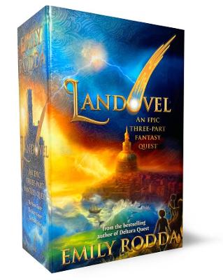 Landovel by Emily Rodda