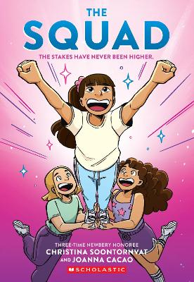 The Squad (The Tryout #2) by Christina Soontornvat ISBN:9781761640971